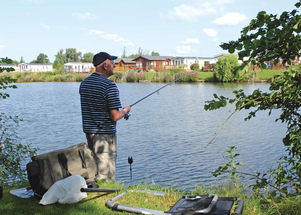 Fladbury The Springs Lakeside Holiday Park الغرفة الصورة