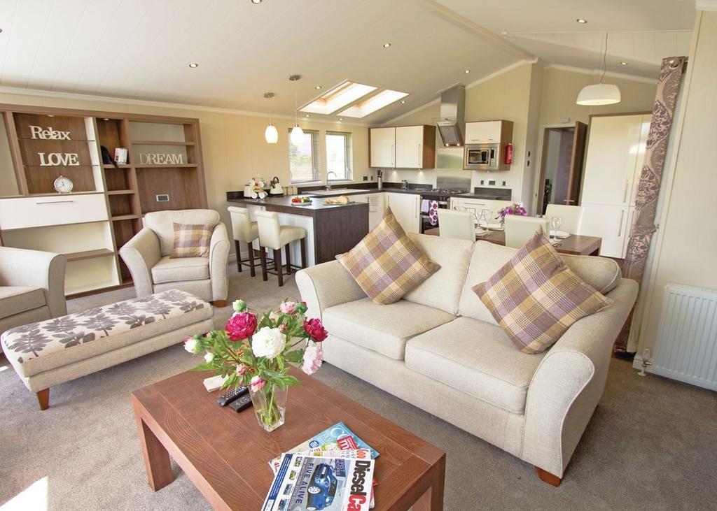 Fladbury The Springs Lakeside Holiday Park الغرفة الصورة