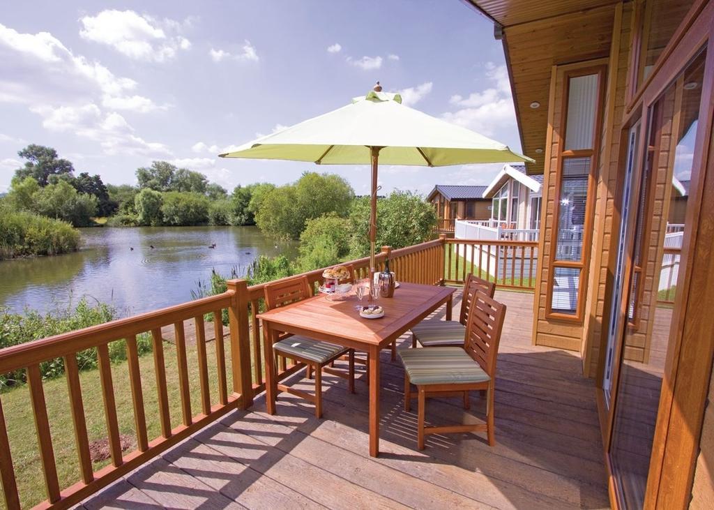 Fladbury The Springs Lakeside Holiday Park الغرفة الصورة