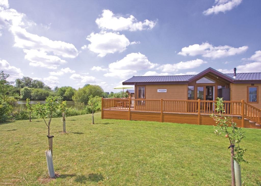 Fladbury The Springs Lakeside Holiday Park الغرفة الصورة
