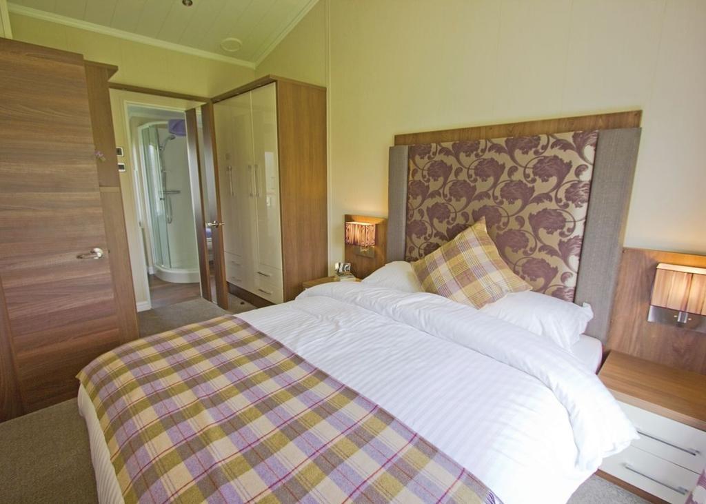 Fladbury The Springs Lakeside Holiday Park الغرفة الصورة